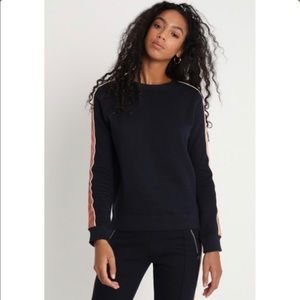 ✨NWT✨ Scotch and Soda Logo Tape Sweatshirt